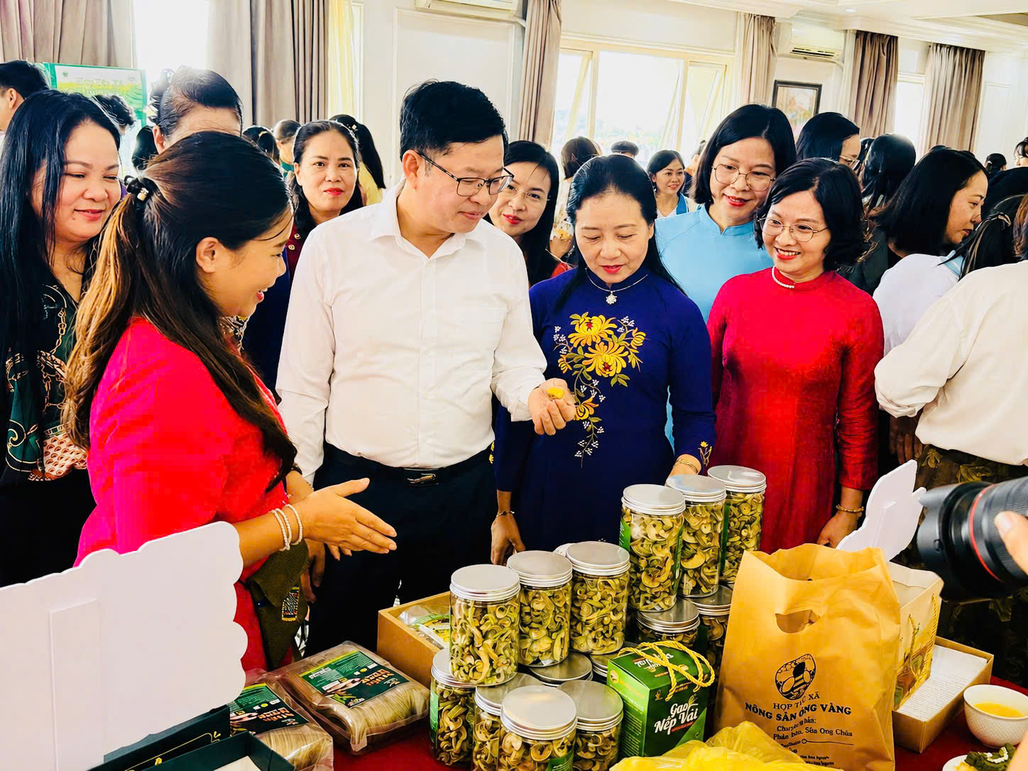 Thái Nguyên mở rộng không gian cho phụ nữ khởi nghiệp
