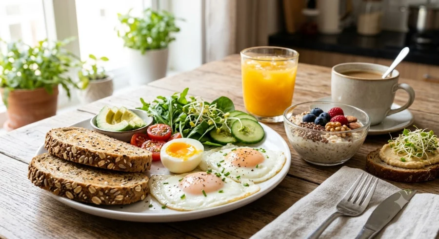 Ăn 2 quả trứng mỗi ngày: kẻ thù hay đồng minh của cholesterol?