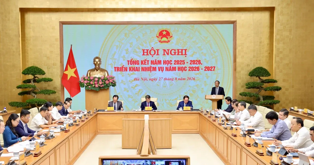 50% trường học sắp sáp nhập: Học sinh và phụ huynh cần chuẩn bị gì?