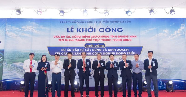 Quảng Ninh – Hải Phòng và tham vọng trở thành hub công nghệ cao Đông Bắc
