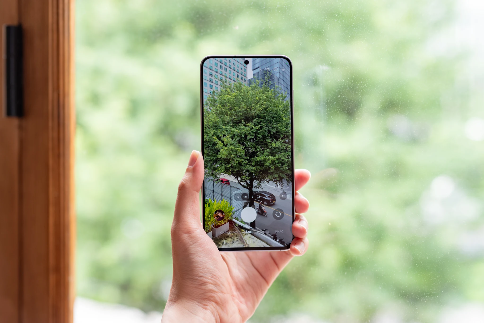 Galaxy S26 FE và tham vọng đưa camera AI flagship xuống tầm trung