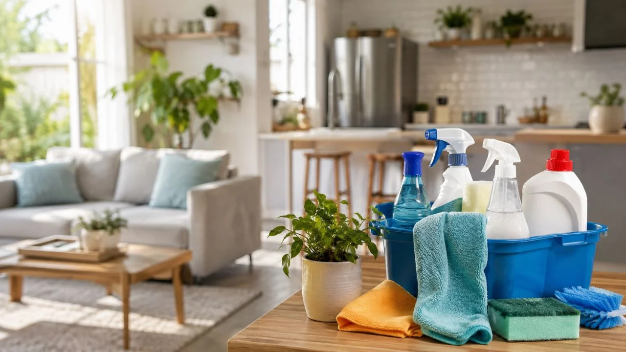 Nhà sạch nhưng vẫn có mùi lạ: Cách tìm đúng điểm gây vấn đề