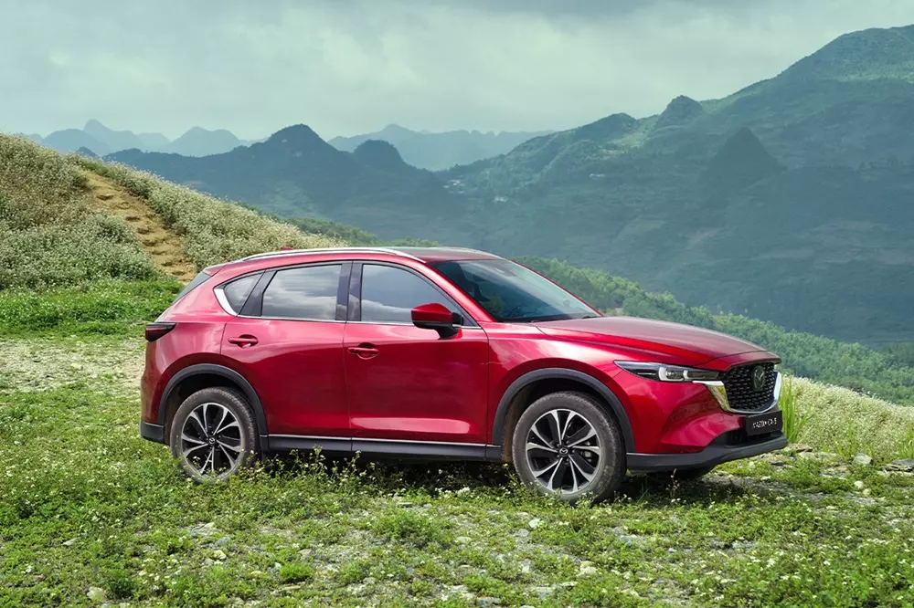 Cuộc chiến giá SUV cỡ trung: CX-5 giữ ngôi, Sportage bứt tốc