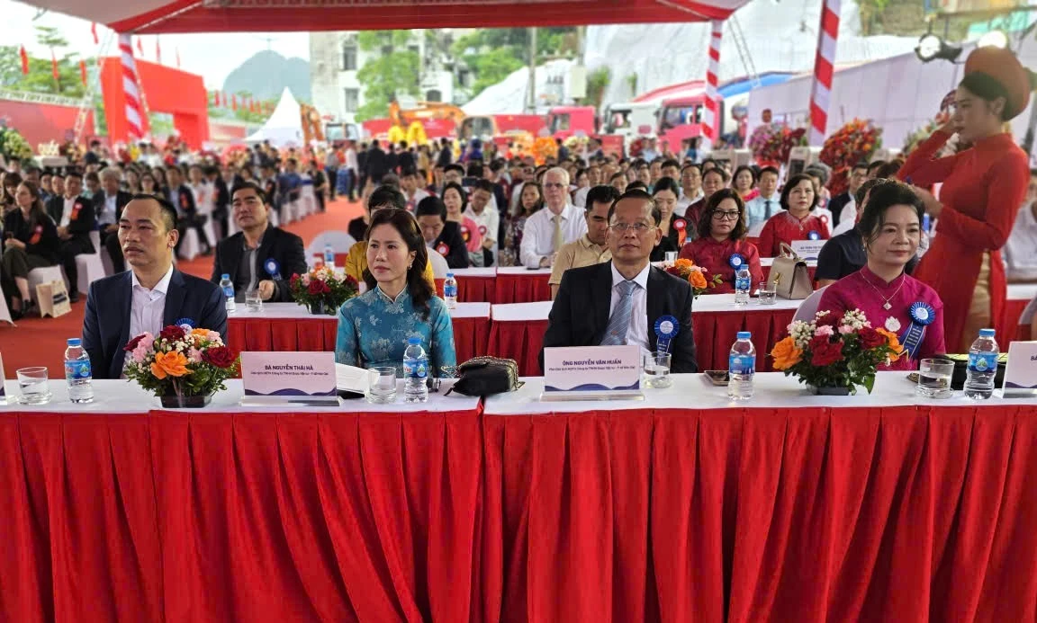 Quảng Ninh thành phố trực thuộc: 25 dự án mở kỷ nguyên phát triển mới