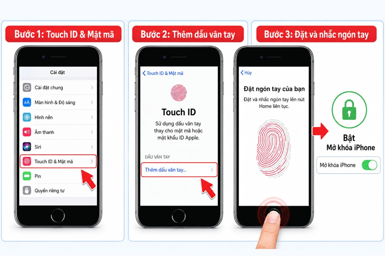 5 cài đặt riêng tư iPhone bạn nên kiểm tra ngay