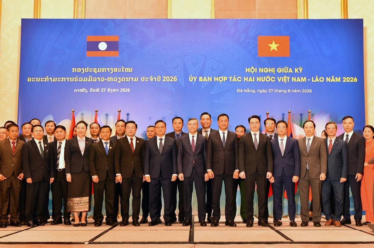 Vốn đầu tư Việt Nam sang Lào tăng vọt: Động lực nào đằng sau bước nhảy 4,2 lần?