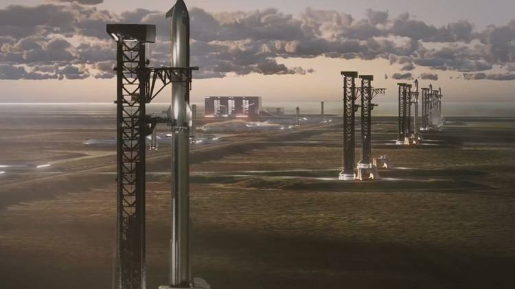 Elon Musk dựng đế chế chip và cảng vũ trụ để tự chủ công nghệ