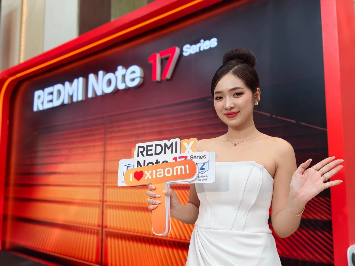Redmi Note 17 Series: Xiaomi chọn độ bền và tuổi thọ thay vì cuộc đua cấu hình