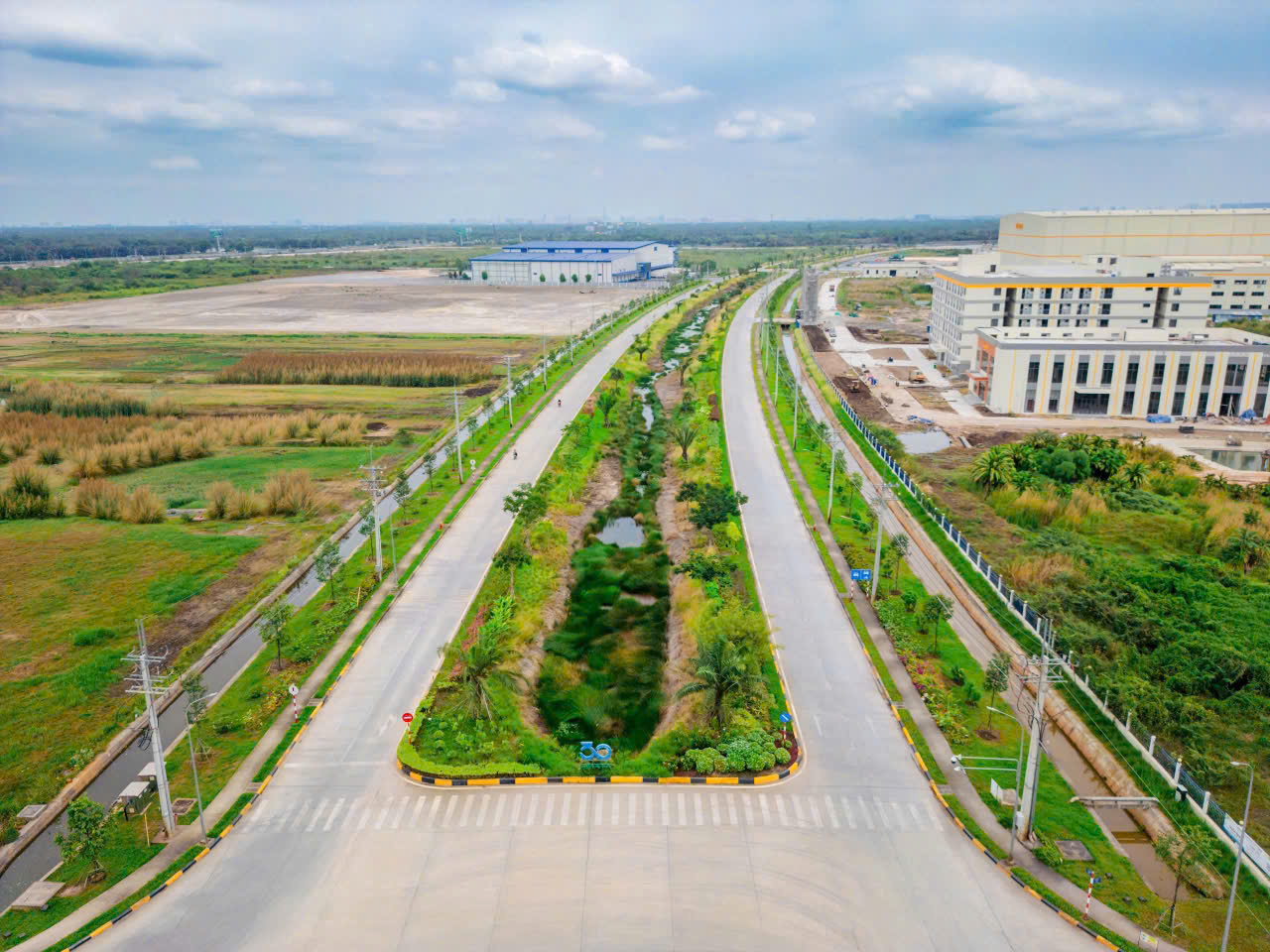 Dự án Amata Long Thành sau thanh tra: cuộc đổi chủ đặt dấu hỏi