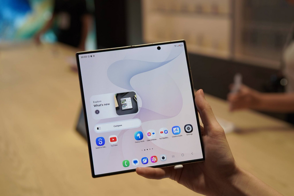 Tối ưu hóa camera Galaxy Z Fold 8: 4 cài đặt thiết yếu để chụp ảnh chuyên nghiệp