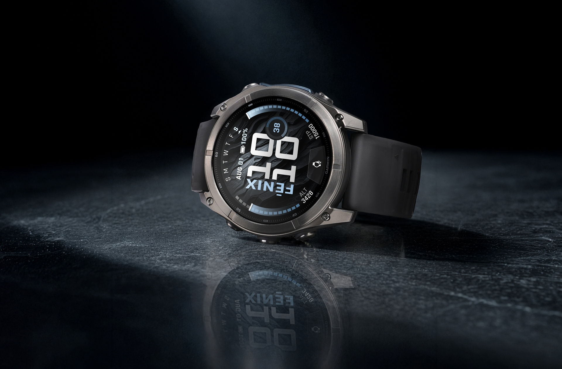 Garmin fēnix 9 Series: Titanium và GPS đa tần số nâng chuẩn đồng hồ thể thao