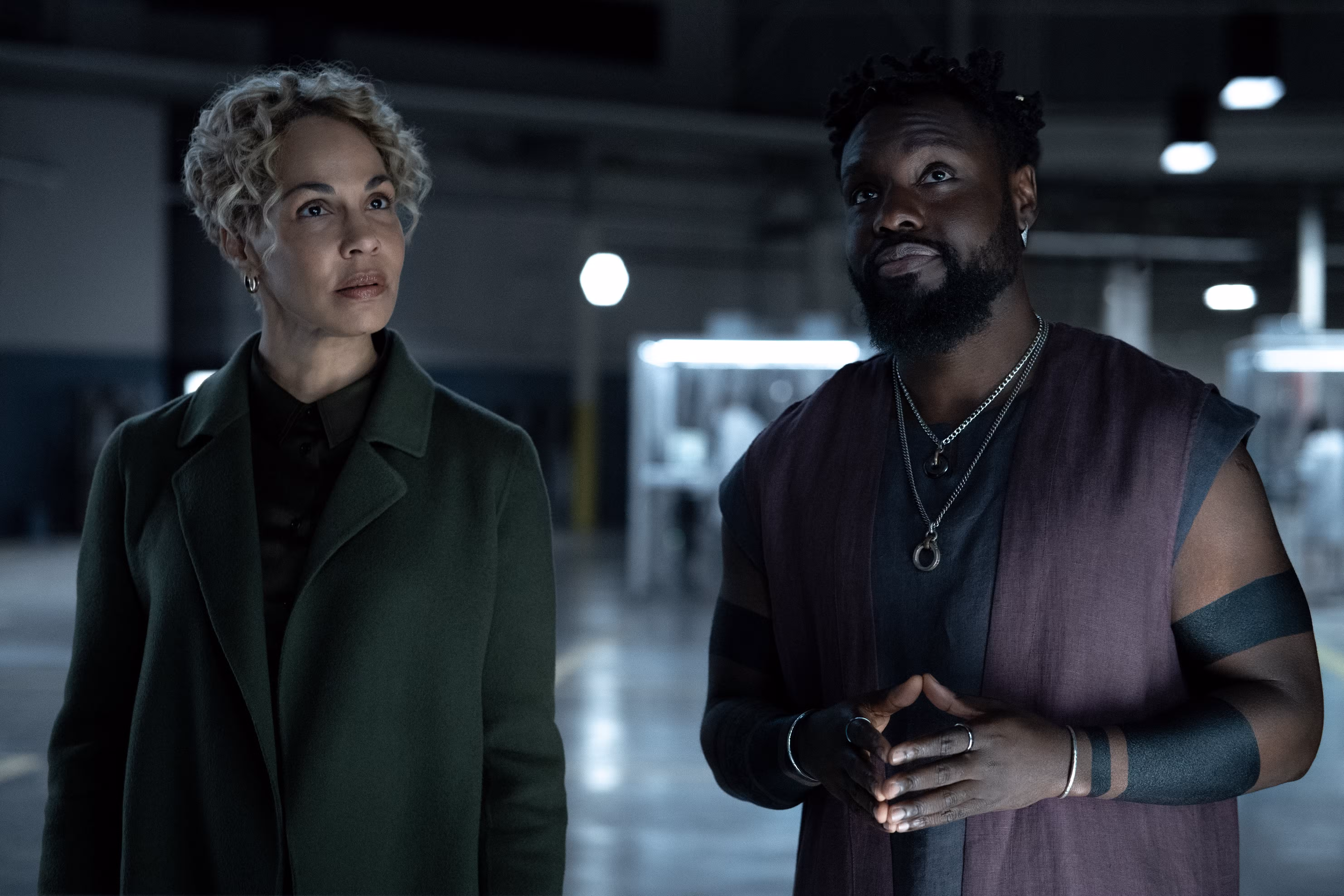 Dark Matter mùa 2: tham vọng hơn, đau hơn trên Apple TV
