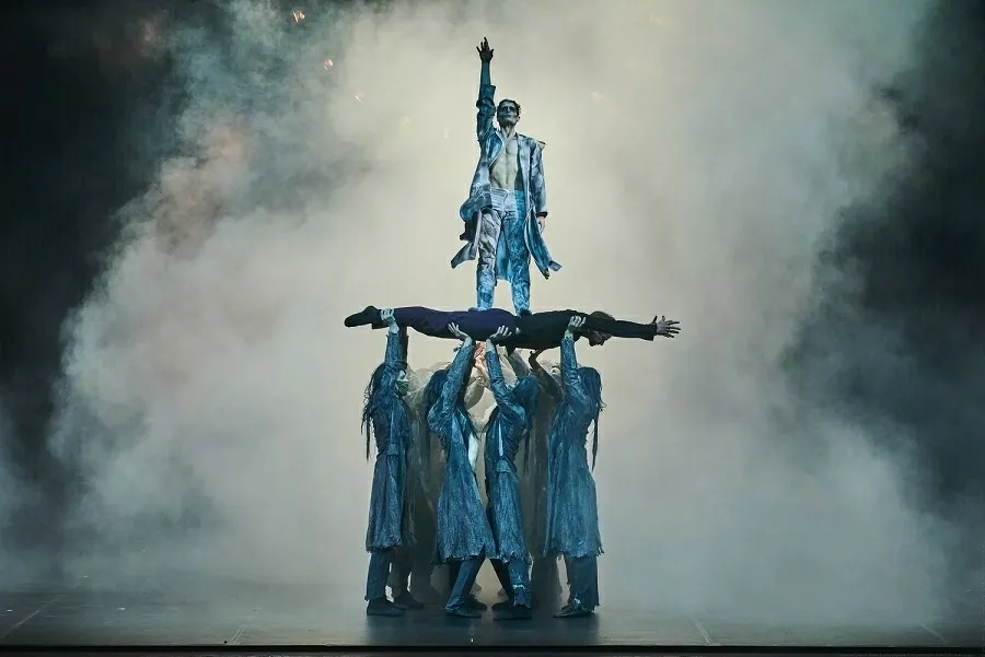Eugene Onegin: Khi ballet Nga hòa trộn Pushkin, Tchaikovsky và rock