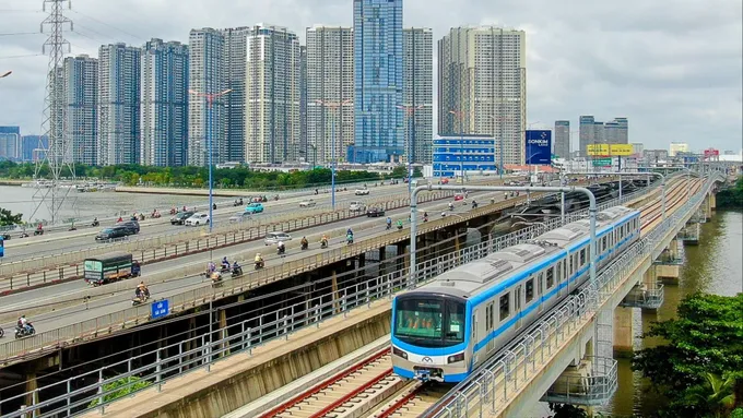 Metro Long Thành: Bước ngoặt giao thông vùng TP.HCM – Đồng Nai