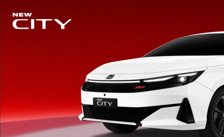 Honda City Facelift Dibuka Untuk Tempahan Dengan Rebat Awal RM3,000