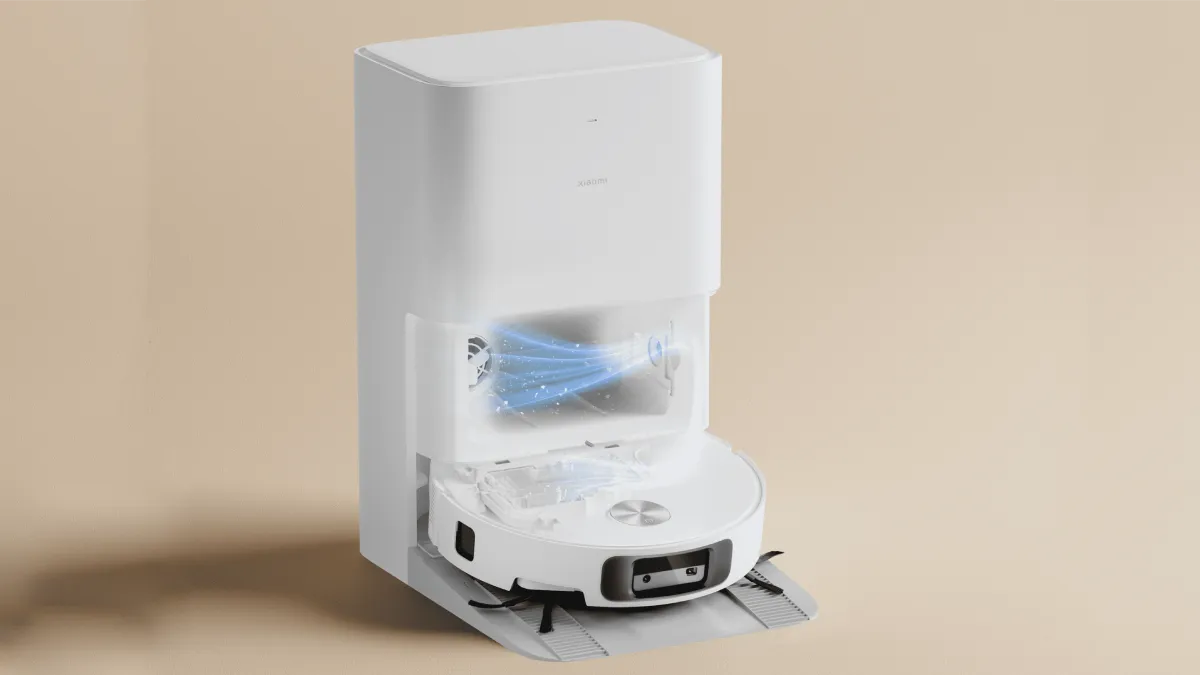 Robot hút bụi Xiaomi Vacuum 6 mở bán: sức hút 35.000Pa và tham vọng hệ sinh thái Mijia