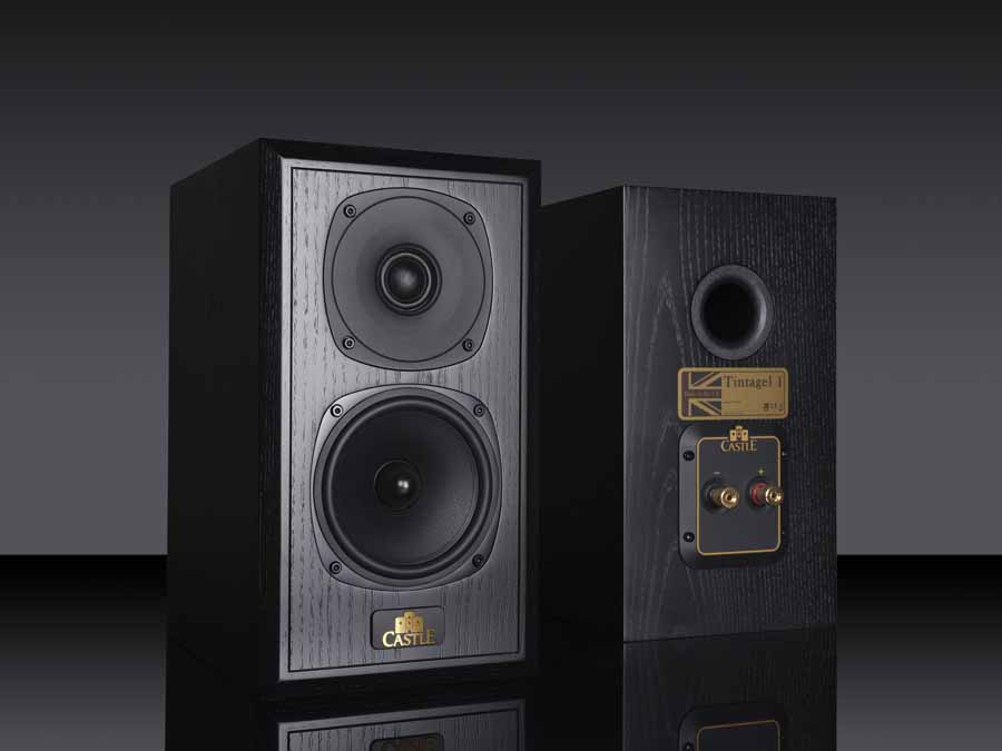 Castle Tintagel và Walmer: loa British truyền thống gặp Hi-Fi hiện đại