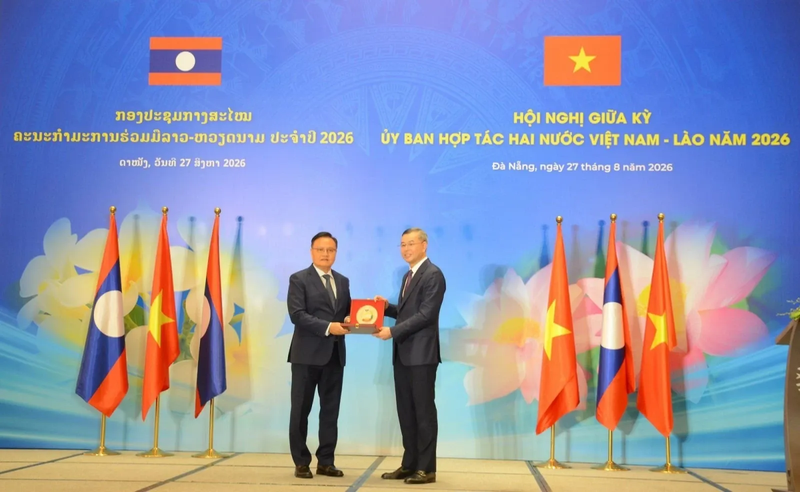 Hội nghị giữa kỳ Việt Nam - Lào: Đột phá nào trong tháo gỡ vướng mắc giao thương?