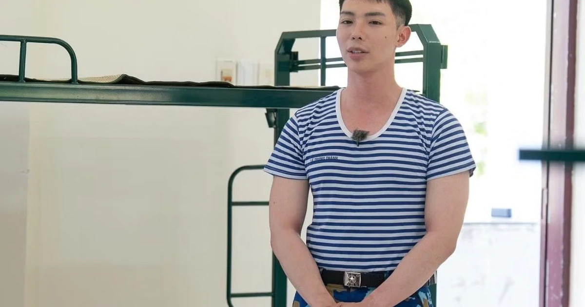 Erik gây tranh cãi tại Sao nhập ngũ: Lỗi tác phong và bài học thái độ