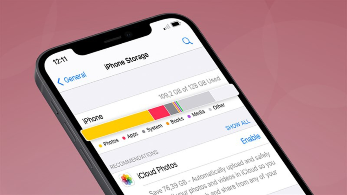 iPhone 11 nên chọn bao nhiêu GB để dùng thoải mái?
