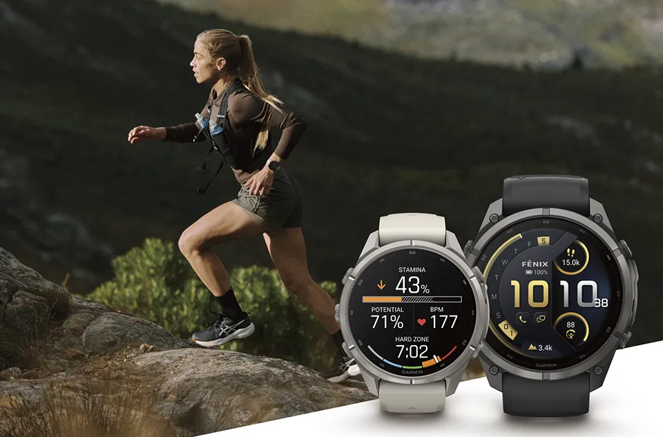 Garmin Fenix 9 Pro: có đáng nâng cấp với titan, màn 3000 nits và pin 57 ngày?
