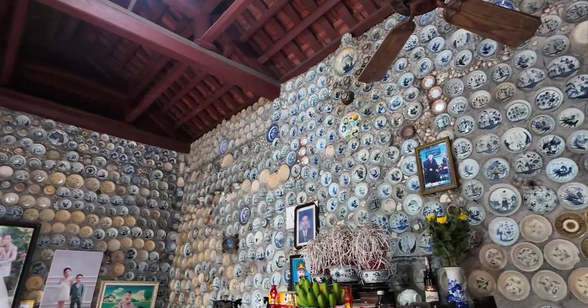 Những ngôi nhà lưu giữ di sản gốm và ký ức làng quê
