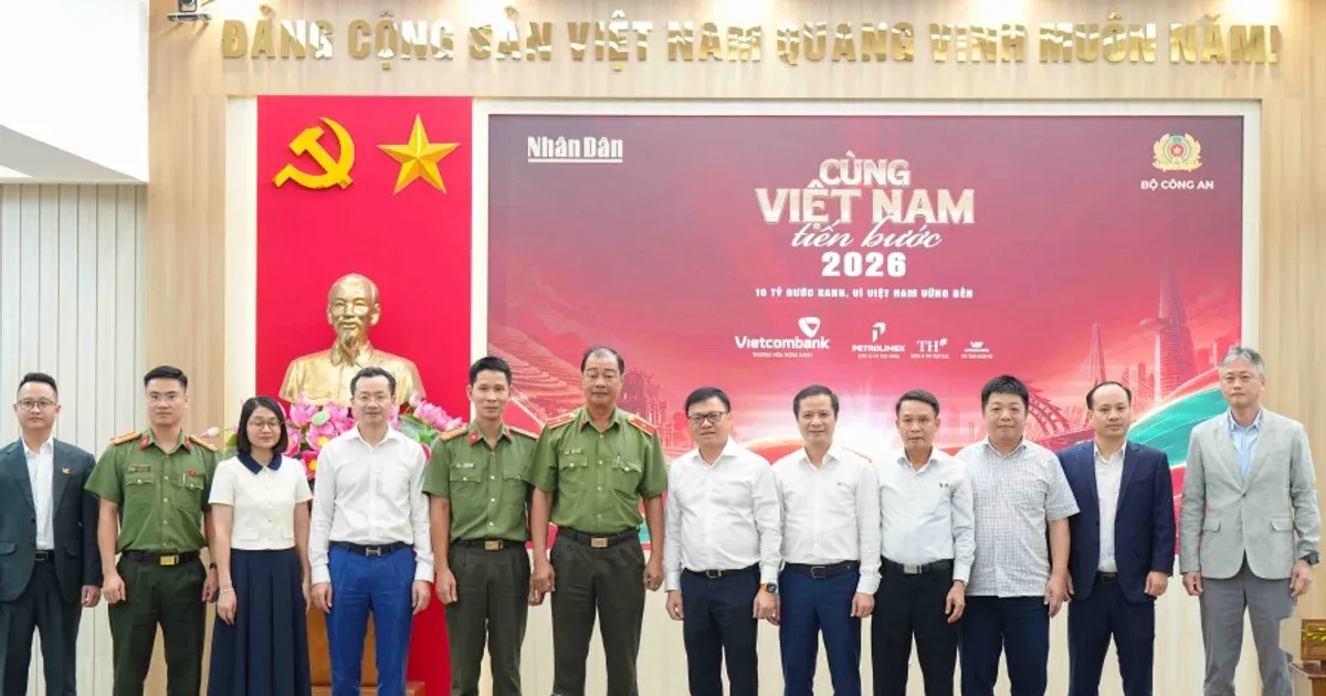 Hành trình 10 tỷ bước xanh và cú nhảy vọt của sức khỏe cộng đồng