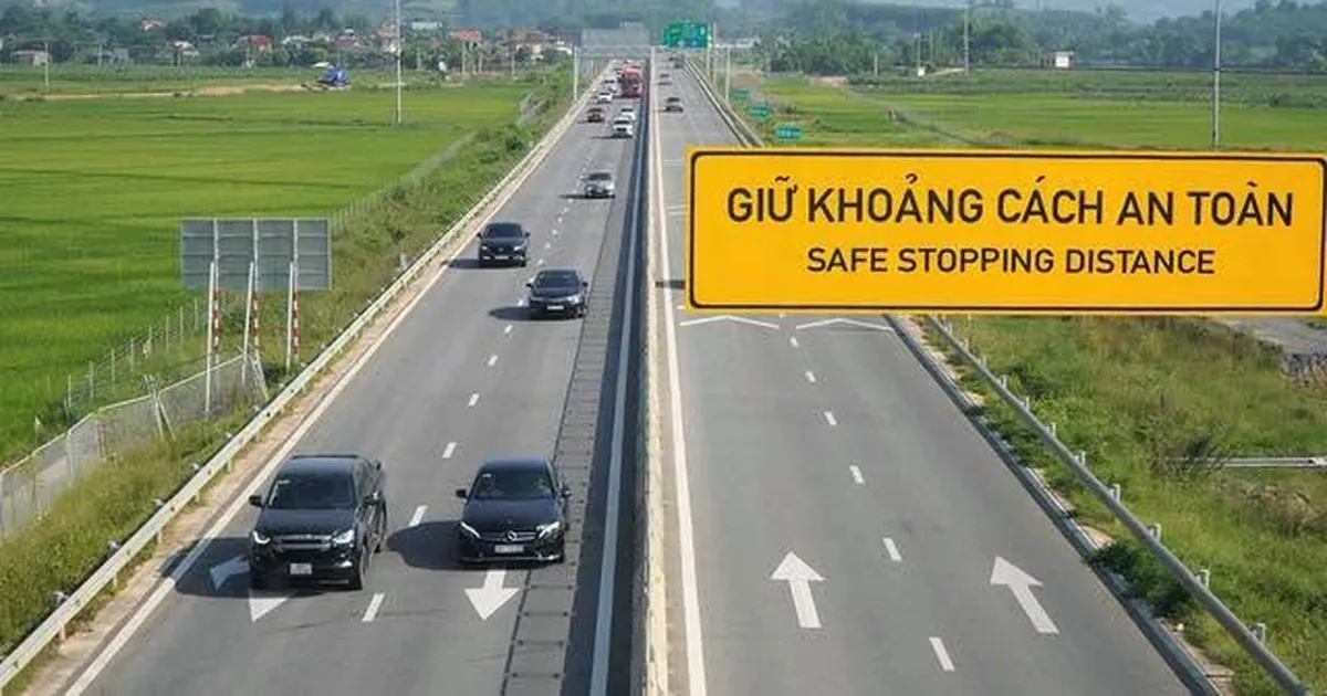Camera AI phạt lỗi bám đuôi trên cao tốc: tiến bộ hay rủi ro xử oan?