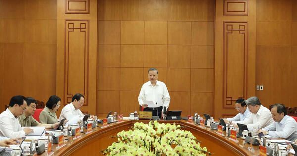 Giáo dục không phải về điểm số: Câu hỏi lớn Tổng Bí thư đặt ra cho trường học
