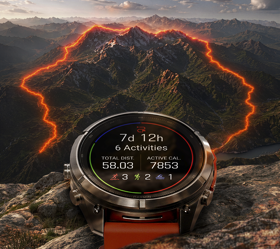 Garmin Fenix 9 Pro: có đáng nâng cấp với titan, màn 3000 nits và pin 57 ngày?