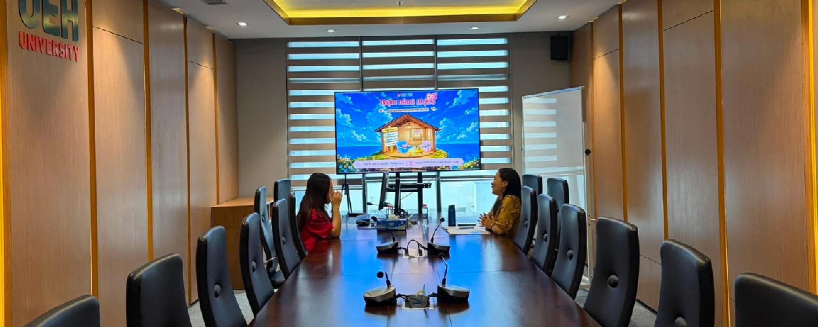 Các chương trình chăm sóc sức khỏe tâm thần cho sinh viên: Từ nhận diện cảm xúc đến tái tạo năng lượng