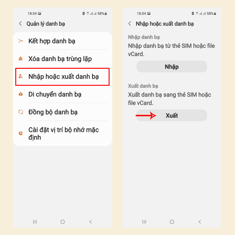 Chuyển dữ liệu từ iPhone sang Android an toàn, không mất tin nhắn