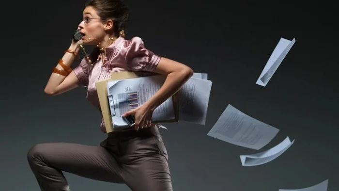 Hội chứng vội vàng đang âm thầm phá hủy sức khỏe tâm thần