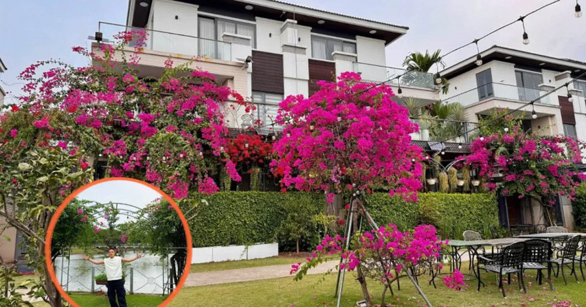 Bên trong biệt thự triệu đô của Cao Thái Sơn: thiết kế nội thất sang trọng và không gian sống đẳng cấp