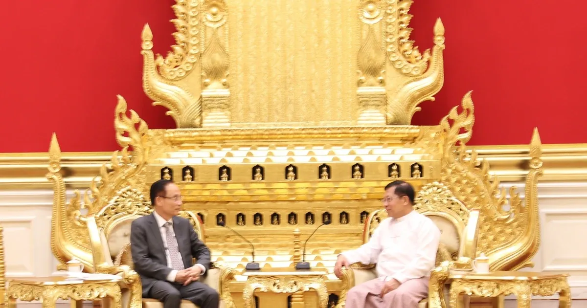 Việt Nam và Myanmar mở khung hợp tác kinh doanh mới