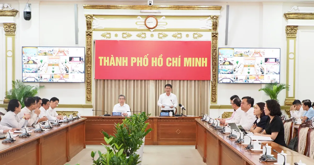 TP.HCM xây dựng hệ sinh thái giáo dục số cho quản lý thông minh