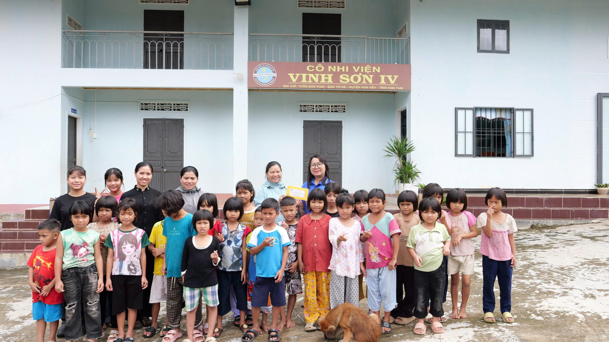 Các chương trình từ thiện giáo dục đang thay đổi lớp học vùng xa