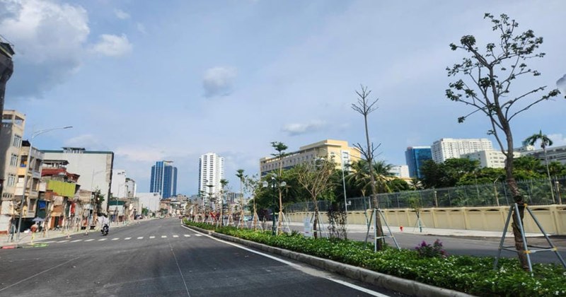 Vành đai 1 đoạn Hoàng Cầu - Voi Phục: bước ngoặt tái thiết giao thông đô thị Hà Nội