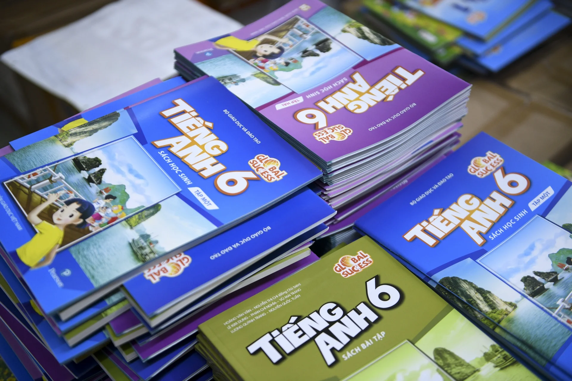 TP.HCM mượn sách giáo khoa miễn phí: Cơ hội lớn, trách nhiệm không nhỏ