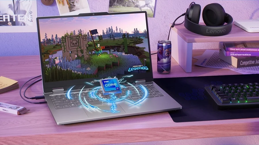 Lenovo Legion và LOQ Gen 11: bước nhảy mới cho laptop gaming AI tại Việt Nam
