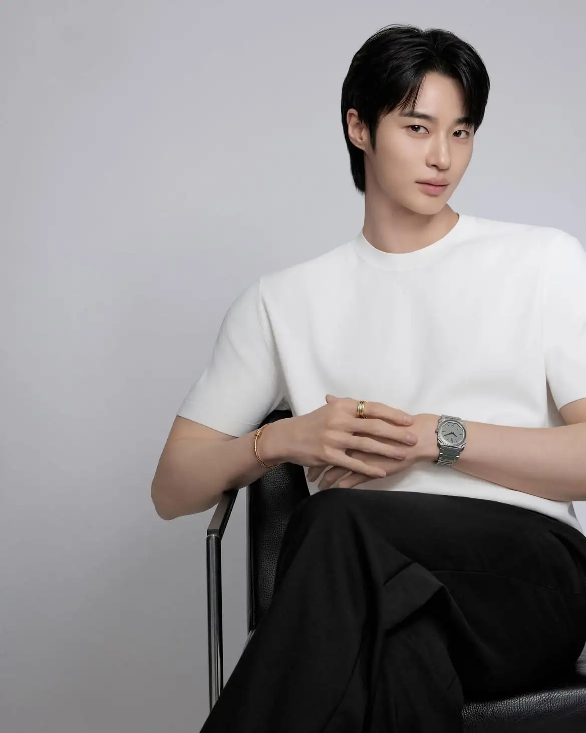 Từ Lovely Runner đến Perfect Crown: hành trình diễn xuất của Byeon Woo Seok