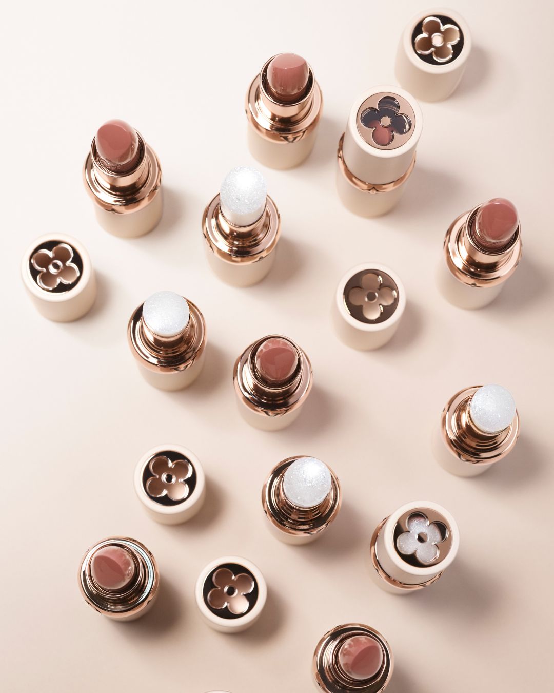 Louis Vuitton, Fenty Beauty, Olaplex: Cuộc chơi xa xỉ mới trong trang điểm
