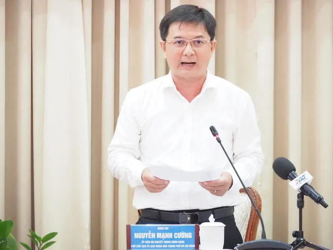 TP.HCM xây dựng hệ sinh thái giáo dục số cho quản lý thông minh