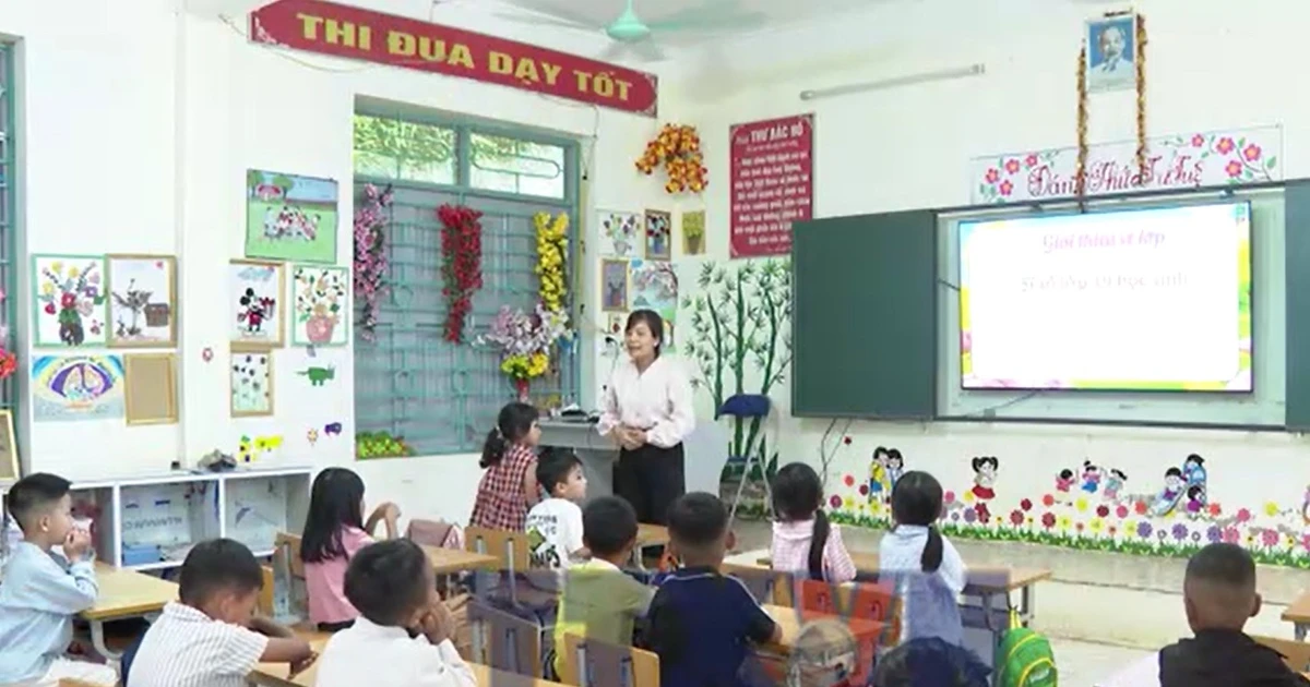 Trường học vùng cao biên giới chuẩn bị ra sao cho năm học mới?