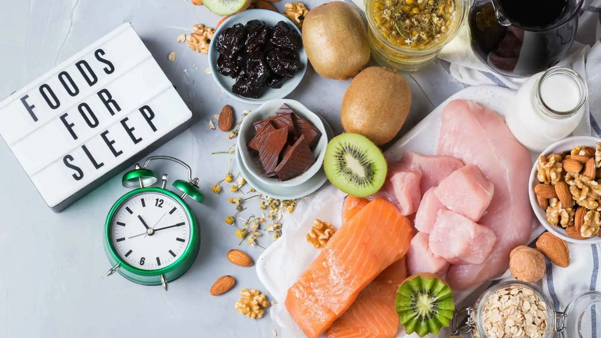 Tại sao bổ sung magie không phải lúc nào cũng chữa được mất ngủ