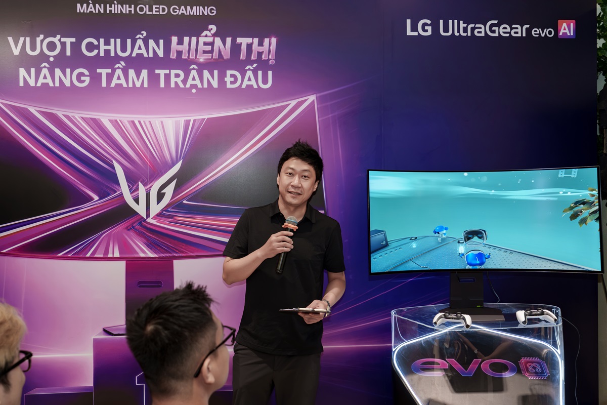 LG UltraGear OLED 5K2K và 1000Hz: Màn hình nào đáng tiền cho game thủ?