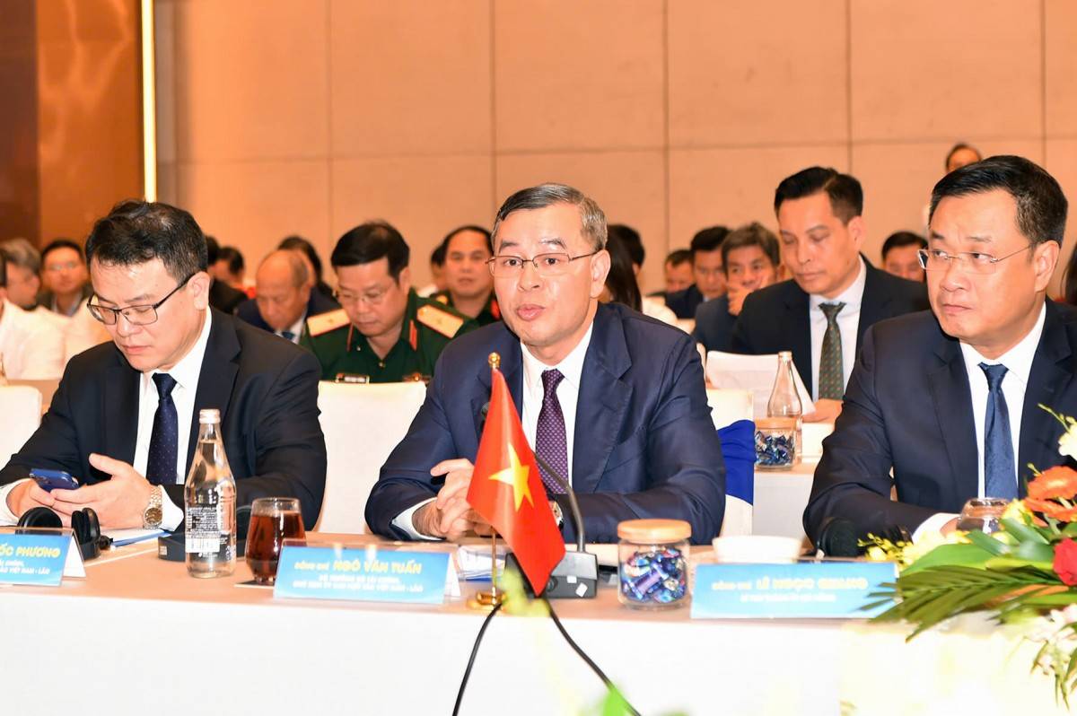 Vốn Việt Nam sang Lào tăng gấp 4 lần: cú hích hạ tầng nào sẽ đổi bản đồ khu vực?