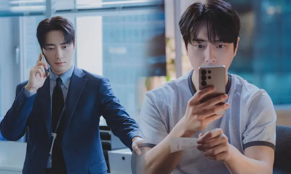 Lee Joon Hyuk và nỗi ám ảnh “trúng số vẫn đi làm” trong The Ordinary Jackpot