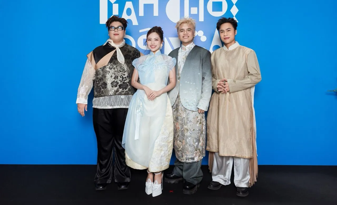 Phương Mỹ Chi tái định nghĩa dân ca Việt với “Dân Chơi Dân Ca”