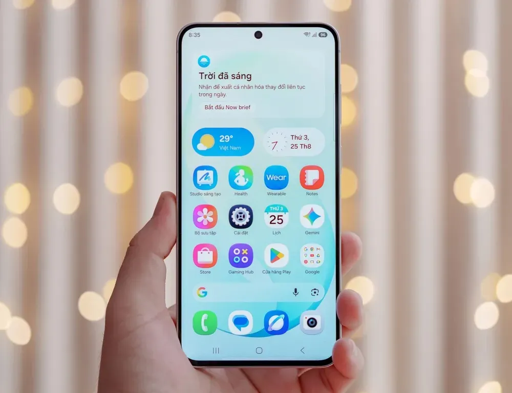 Galaxy S26 FE và câu hỏi nâng cấp từ S24 FE